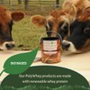 Vermont Natural Coatings Poly Whey Furniture Finish, Clear Semi-Gloss, 1