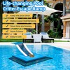 HKZ Pool Frog Animal Escape Ramp - Pool Critter Frog