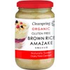 CLEARSPRING Organic Brown Rice Amazake Dessert, 380 GR