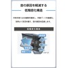 TESCOM TD460B-P Dryer, Negative Ion Mode Switching, Noise Suppression Mode/High