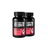ESN L-Carnitine Caps, 2 x 120 Capsules, 3000 mg L-Carnitine
