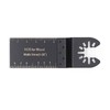 10Pcs Oscillating Saw Blades Universal Quick Release Tool Accessories Kit