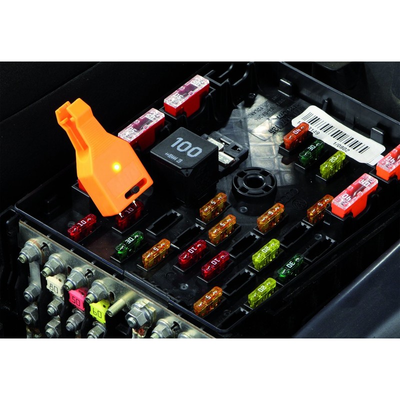 Kunzer 7FPS01 Funktionstester for backup