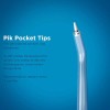 Frefeel Puntas De Repuesto Para Waterpik Water Flosser (6 Puntas