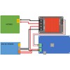 Wisamic 3D Drucker Heizungsregler MKS-MOSFET für Heizbett Extruder MOS-Modul
