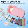 XQXA Large Capacity Pencil Case Multi-Slot Pencil Pouch Durable Pencil