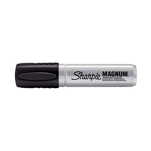 SAN44001BX - Sharpie Magnum Permanent Marker