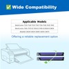013R00662 7525 Drum Unit 2-Pack Replacement for Xerox WorkCentre 7525