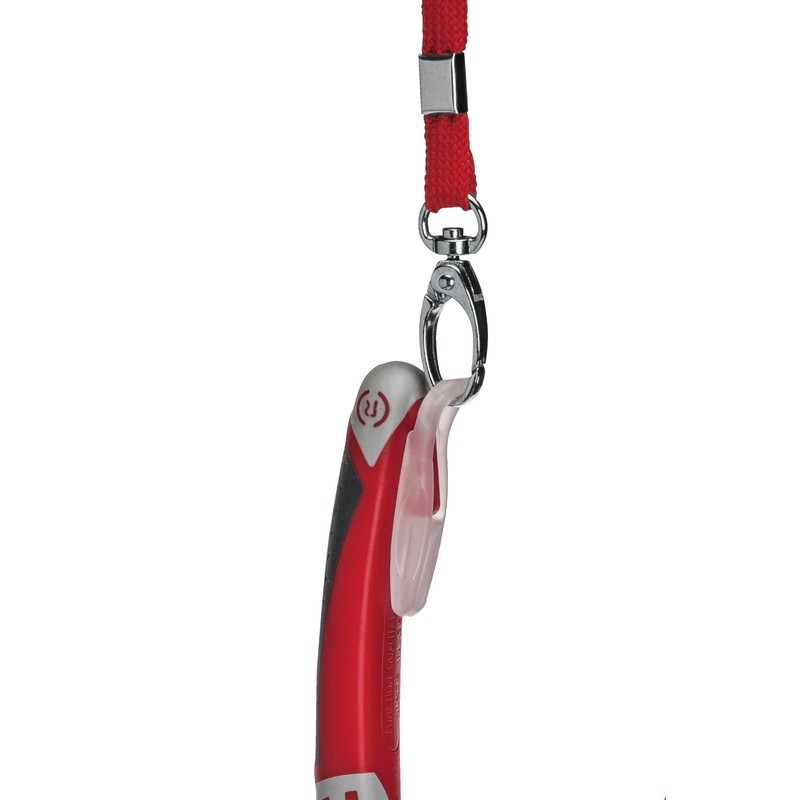 NWS Cable Cutter with Multi-Component Sleeves, 210 mm 043-49-210 (Hand