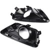 G-PLUS Front Fog Lights Driving Lamps with Switch & Wiring
