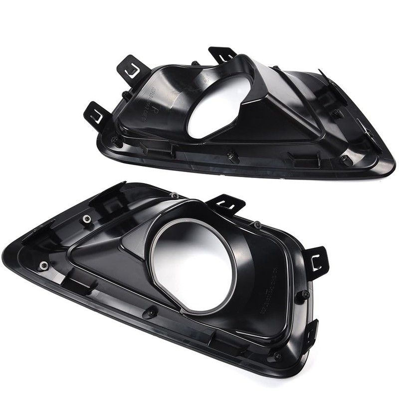 G-PLUS Front Fog Lights Driving Lamps with Switch & Wiring