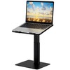 BESIGN LSX6 Computer Holder Stand, Ergonomic Adjustable Notebook Riser for