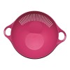 Tupperware Thatsa All in one Bowl Colander Colander Slanted 16
