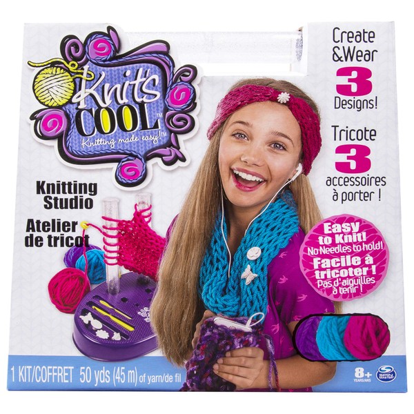 Knits Cool Knitting Studio