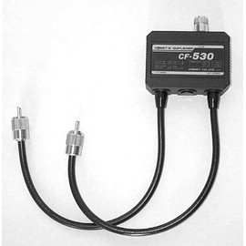 Comet CF-530 HF & 6M / 2M & 440MHz Duplexer for The IC-706/MKII/G FT-100, etc.