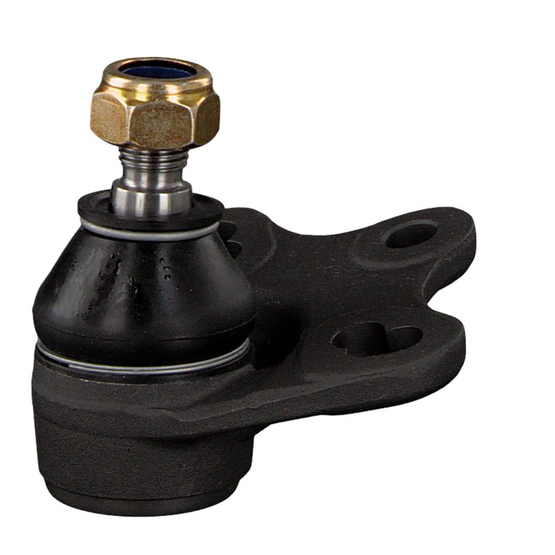 febi bilstein 31334 Ball Joint with Screws and Locking Nuts,