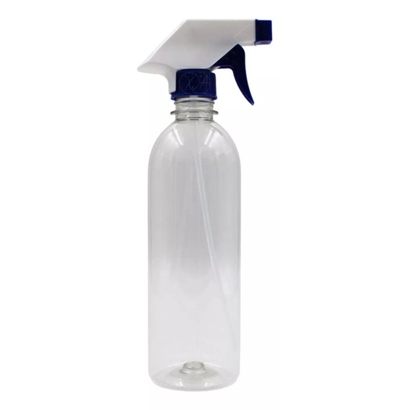 Xena 6 Botellas De Plastico Con Atomizador Rociador De Agua
