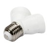 YI LIGHTING - E26/E27 Socket Splitter Use for E26/E27 Standard