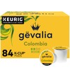 Gevalia Colombia K-Cup Coffee Pods, for a Keto and Low