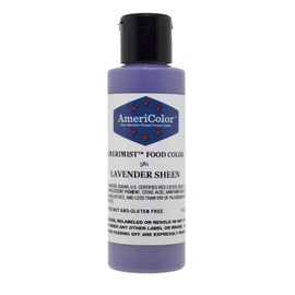 AmeriColor Amerimist Airbrush Color 4.5 Ounce, Lavender Pearl Sheen