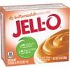 Jell-O Butterscotch Instant Pudding & Pie Filling Mix, 3.4 oz