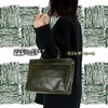 Doubles VZF-7570 Harvest Tote Bag, Harvest Leather Mini Tote Leather,