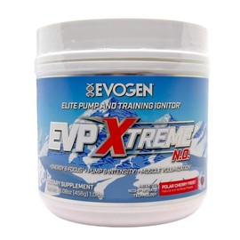 EVP extreme Polar Cherry Frost 40 servicios Evogen blanco