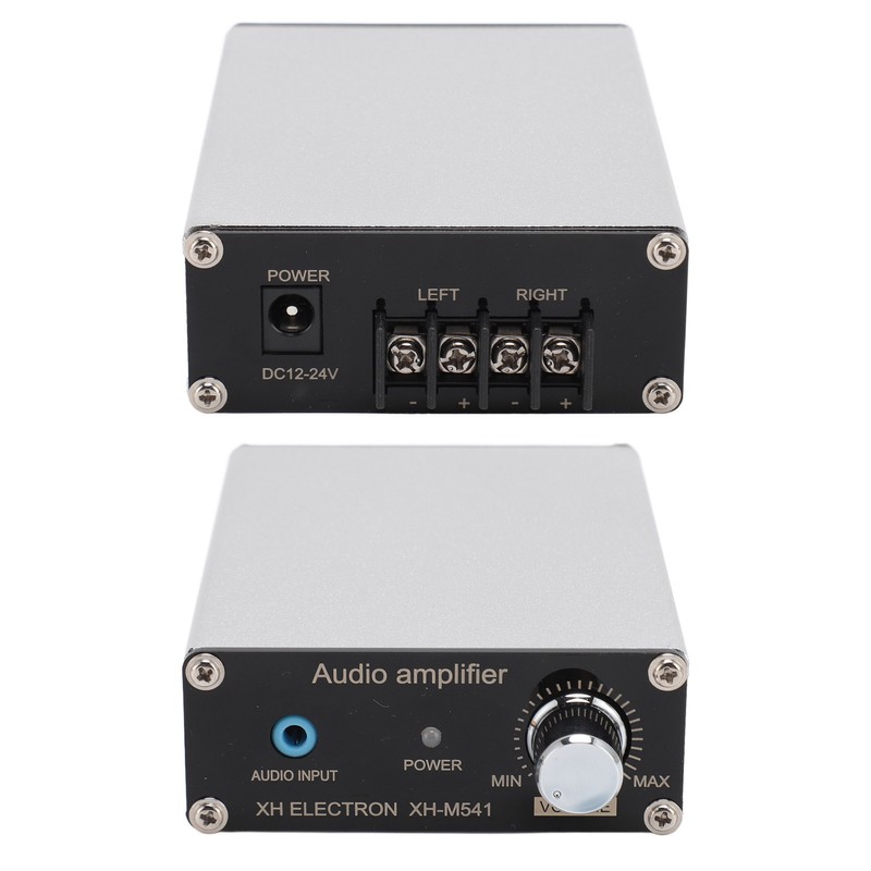 Subwoofer Amplifier Dual Channel Digital TPA3116D2 Power Amp Board for