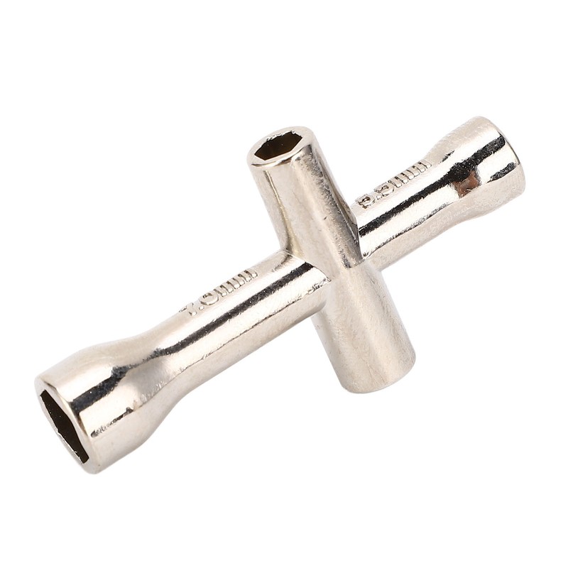 RC 10mm Brass Hex Extension Prevents Shaking Easy Installation RC