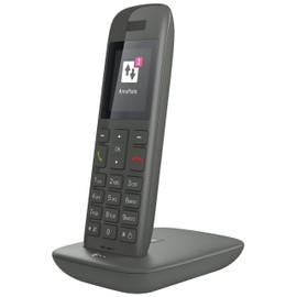 Telekom Speedphone DECT Handpiece for CAT-iq, a/b Port and TAE for all Speedports with CAT-iq Base