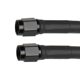 Allstar Performance ALL48375 24" Coated Braided Brake Line