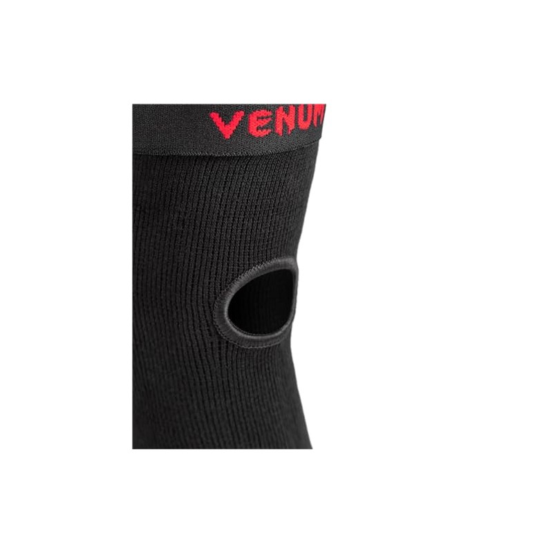 Venum, Kontact Elbow Protectors, Men's, L, Black/Red