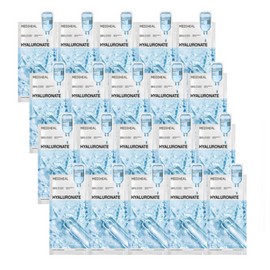 Mediheal Hyaluronic Acid Essential Mask 10 sheets, 2 pieces / 메디힐 히알루론산 에센셜 마스크 10매, 2개
