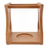 Wood Pour Over Coffee Stand Multifunction Pour Over Coffee Dripper