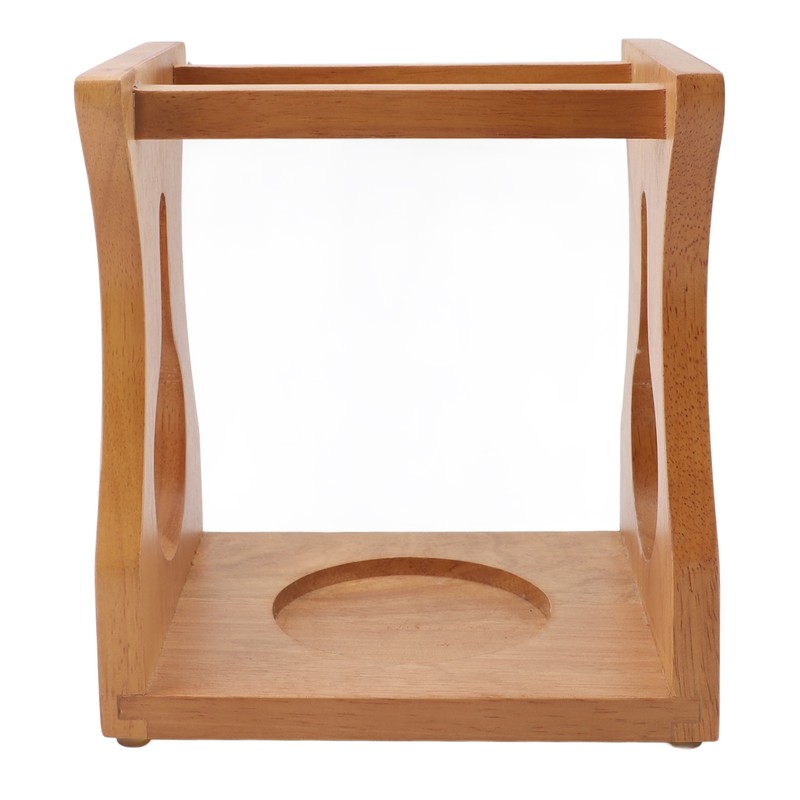 Wood Pour Over Coffee Stand Multifunction Pour Over Coffee Dripper