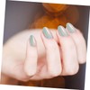 Polvo para Uñas Efecto Espejo Perlado INOOMP TV5256029C Iridiscente para