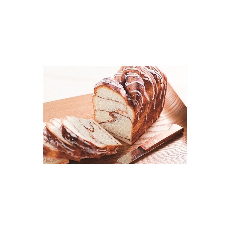 新考社 ふっくら工房 パン屋さんの 食パン焼型 1.5斤 イ35