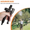 Sprayer Handle Spray Gun Compatible with STIHL SG20 Backpack Sprayer