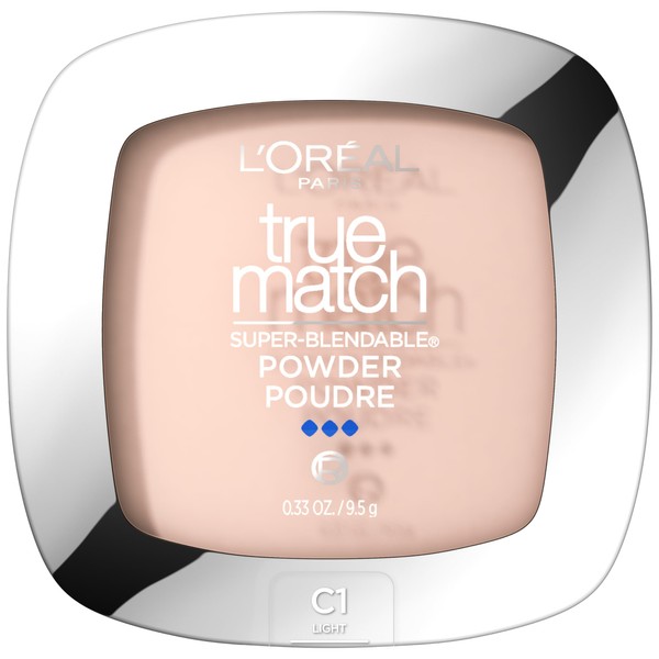 LOreal Paris L'Oreal Paris True Match Super Blendable Oil Free