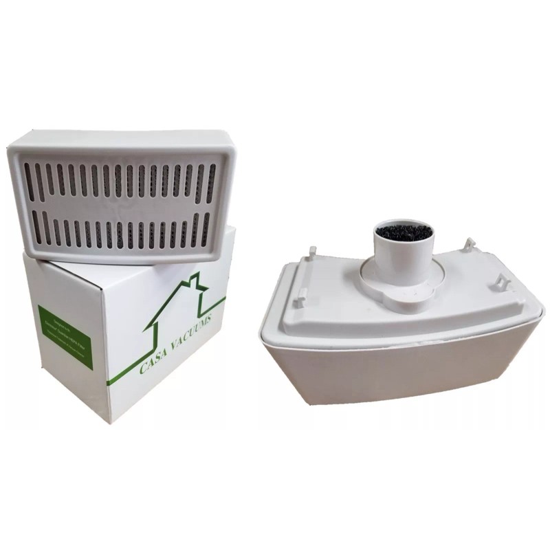 Casa Vacuums 2 NEW LUX 9000 HEPA FILTER FOR LUX