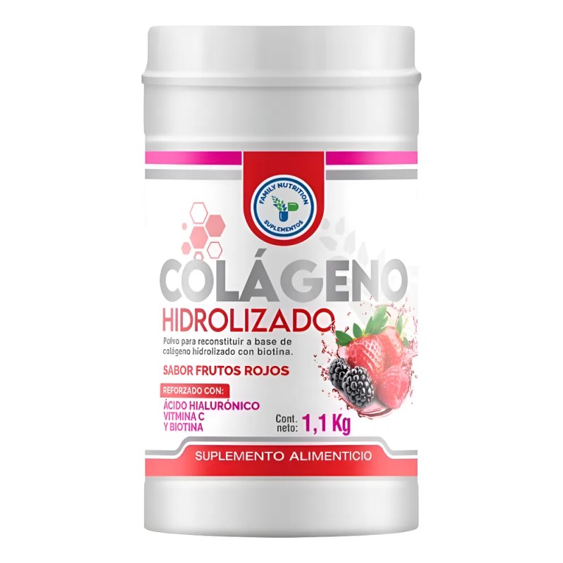 Familynutrition Colageno Hidrolizado Premium