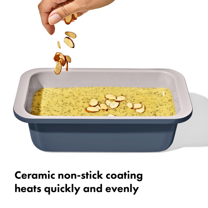 OXO Good Grips Non-Stick Pro Ceramic Coated Metal Bakeware 1Lb
