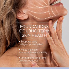 Skin Perfection- Revitalice su piel sin esfuerzo: revitalice su piel sin esfuerzo con el suero reparador con péptidos Progeline de Skin Perfection. Mezcle entre un 0,5 y un 2% con su crema o suero fa