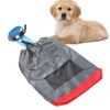 Oxford Cloth Anti-Scratch Indoor Pet Injuries Protection Bag Paralyzed Dog