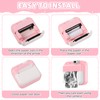 6 Rolls Thermal Printer Paper for Kids Instant Print Camera,