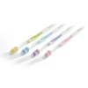 MediChoice Toothbrush, Premium Angled Head, 40 Tuft (Box of 144)