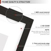 LUGHFSV 24x36 Large Picture Frame for Wall, Vertical or Horizontal