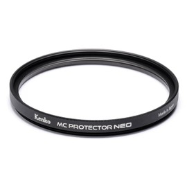 Kenko lens filter MC producter NEO lens protector., blk