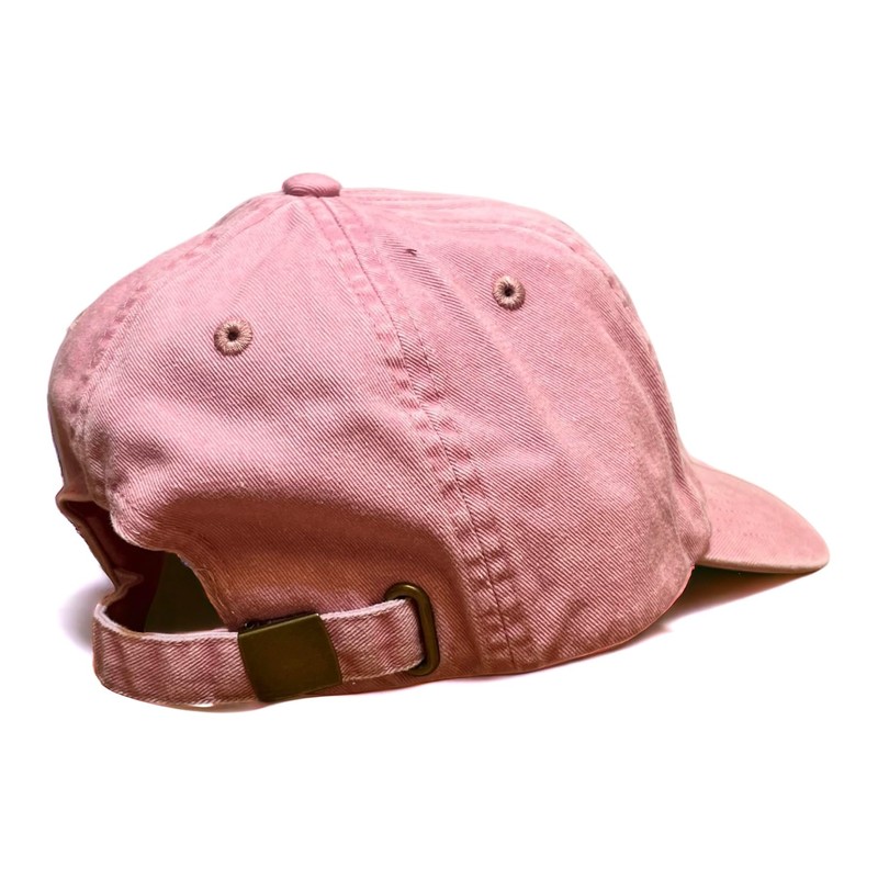 Vivian Flytrap Unisex OK Cool Washed Embroidered Dad Baseball Cap