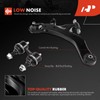 A-Premium Set of 8, Front Lower Control Arm, Sway Bar